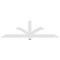 Ekena Millwork Redmond Architectural Grade PVC Gable Bracket, 84"W x 24 1/2"H x 4"D x 4"F, 7/12 Pitch GBP084X25X0404RED00 - alternate 5
